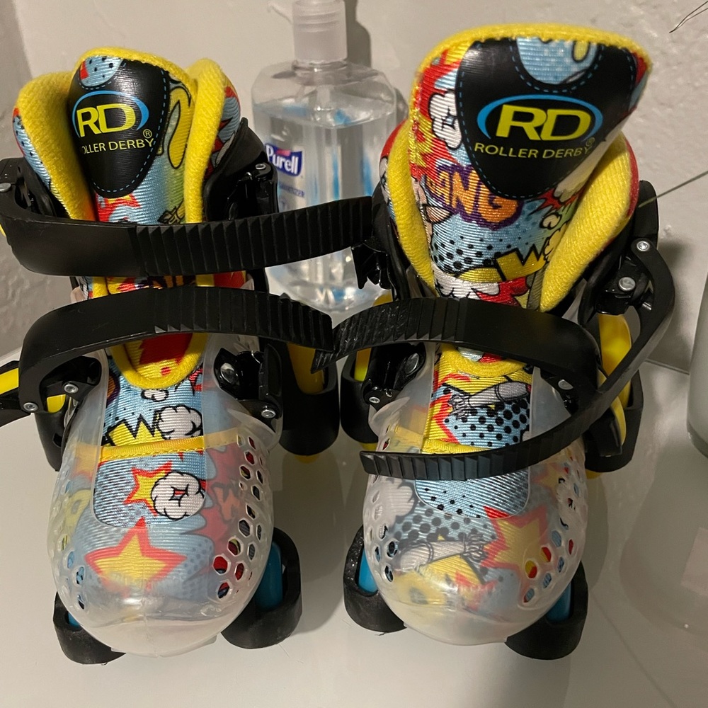 Youth Roller Derby Skates